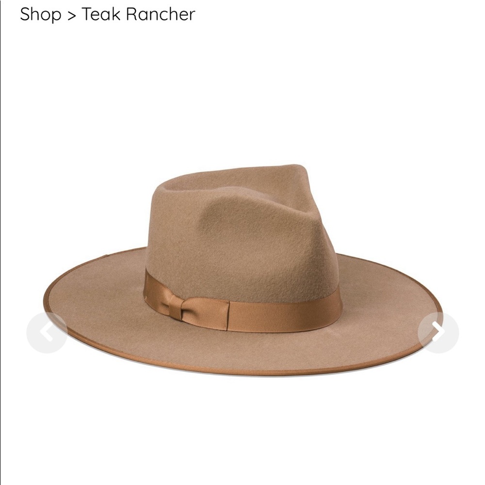 Lack of Color Teak Rancher